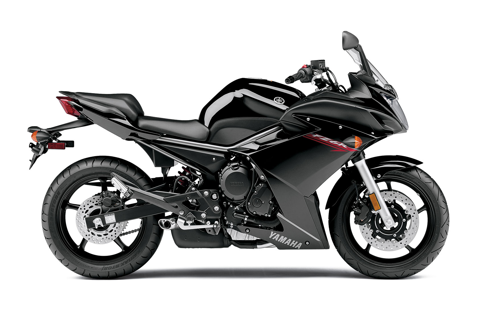 2011, Yamaha, Fz6r, Ff Wallpaper