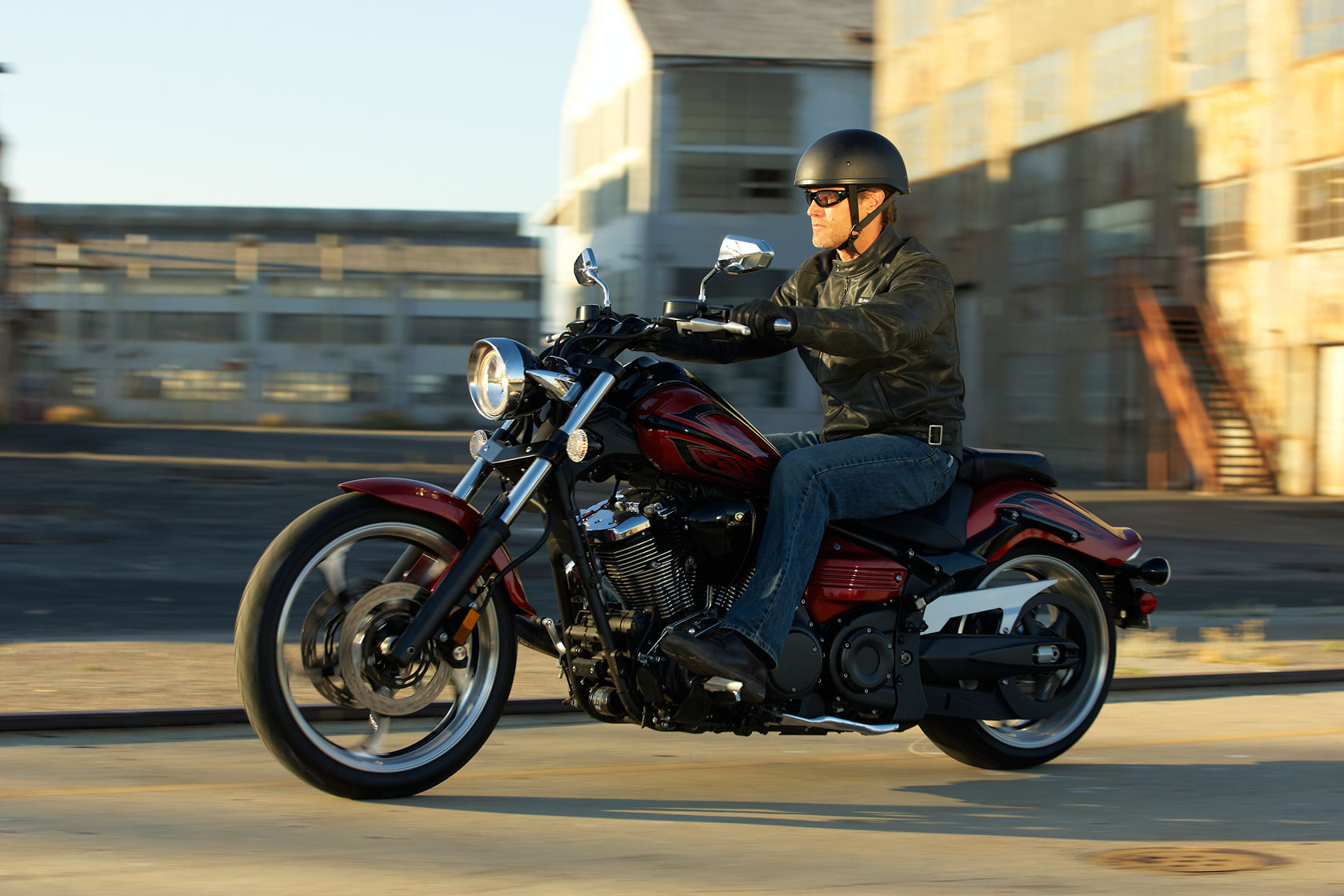 2011, Yamaha, Raider, Xv1900 Wallpaper