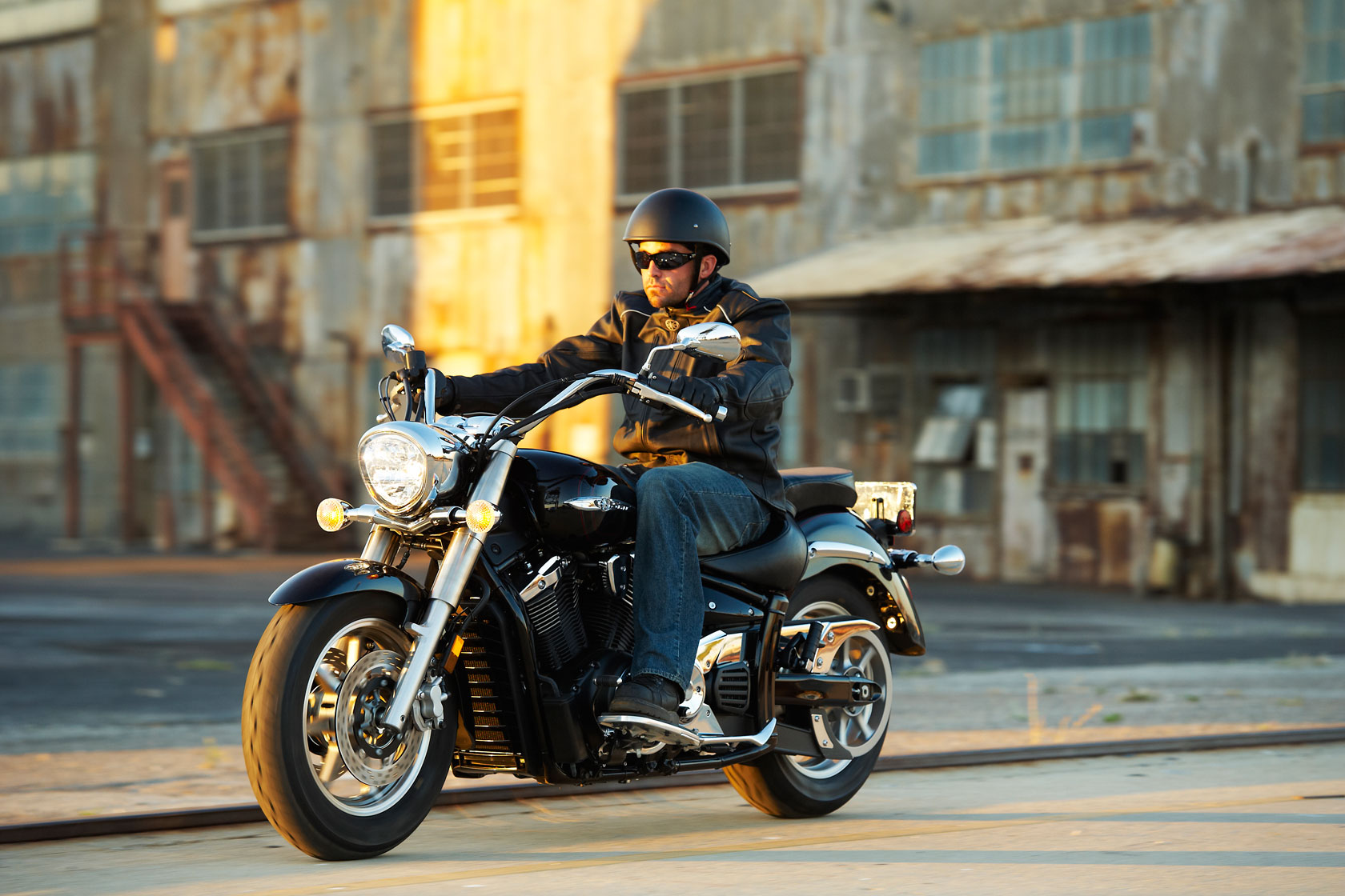 2011, Yamaha, V star, 1300 Wallpaper