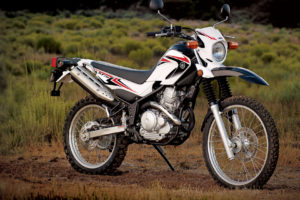 2011, Yamaha, Xt250