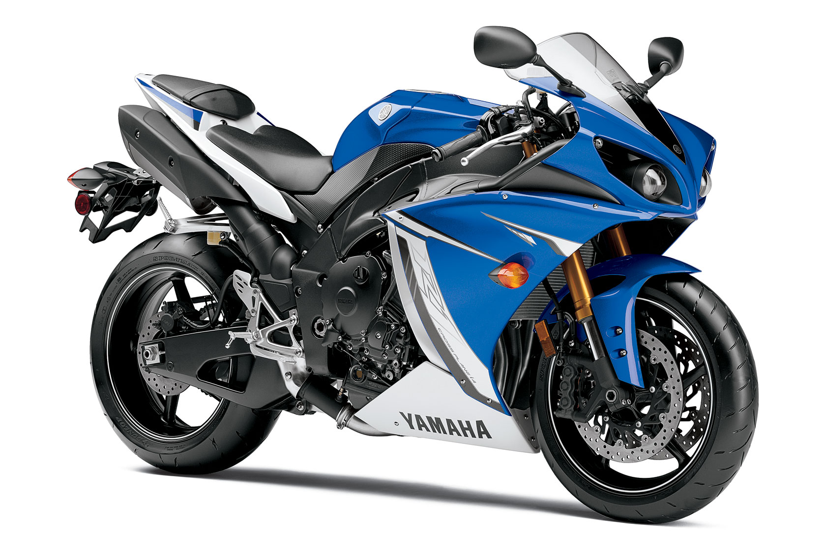 2011, Yamaha, Yzf r1 Wallpaper