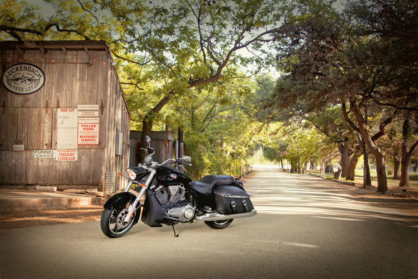 2012, Victory, Cross, Roads Wallpaper