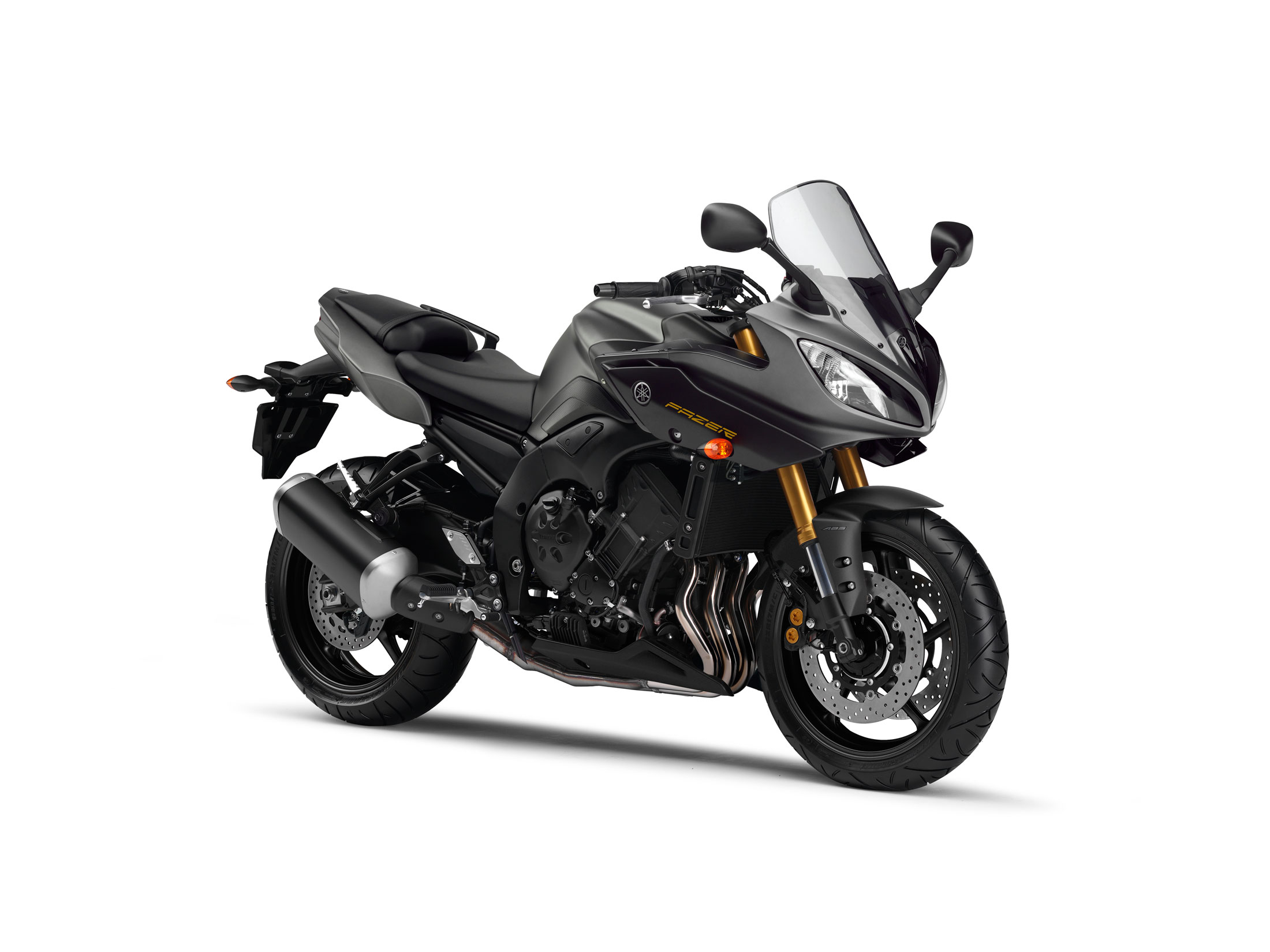 2012, Yamaha, Fazer, 8 Wallpaper