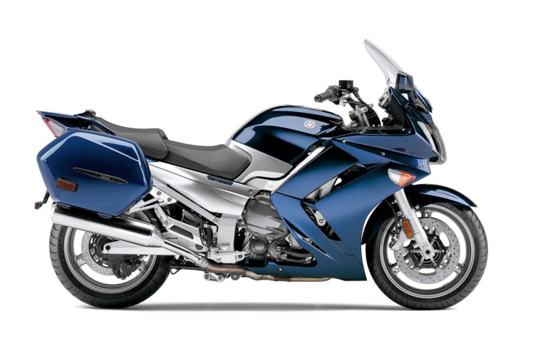 2012, Yamaha, Fjr1300 HD Wallpaper Desktop Background