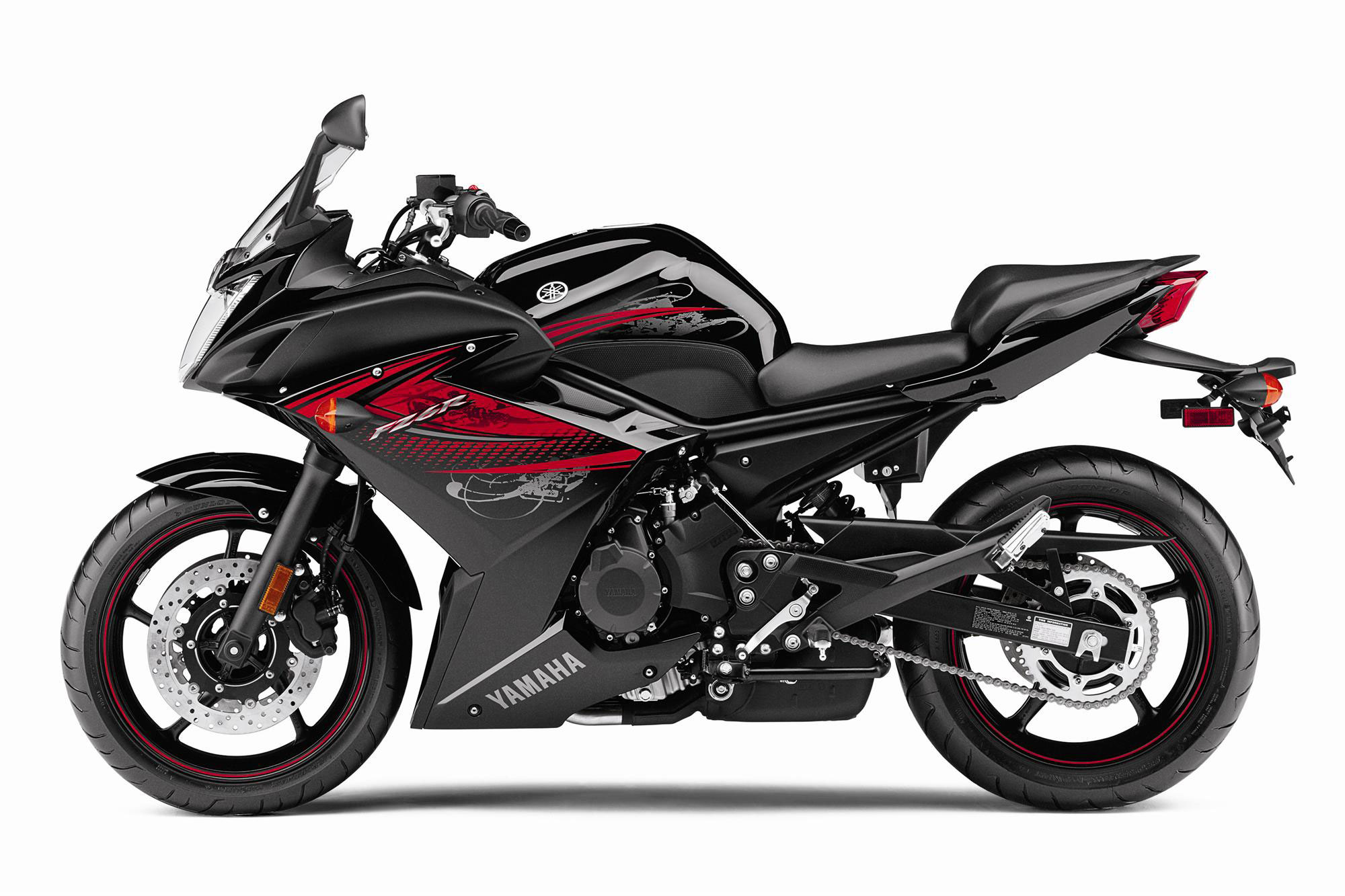 2012, Yamaha, Fz6r Wallpaper