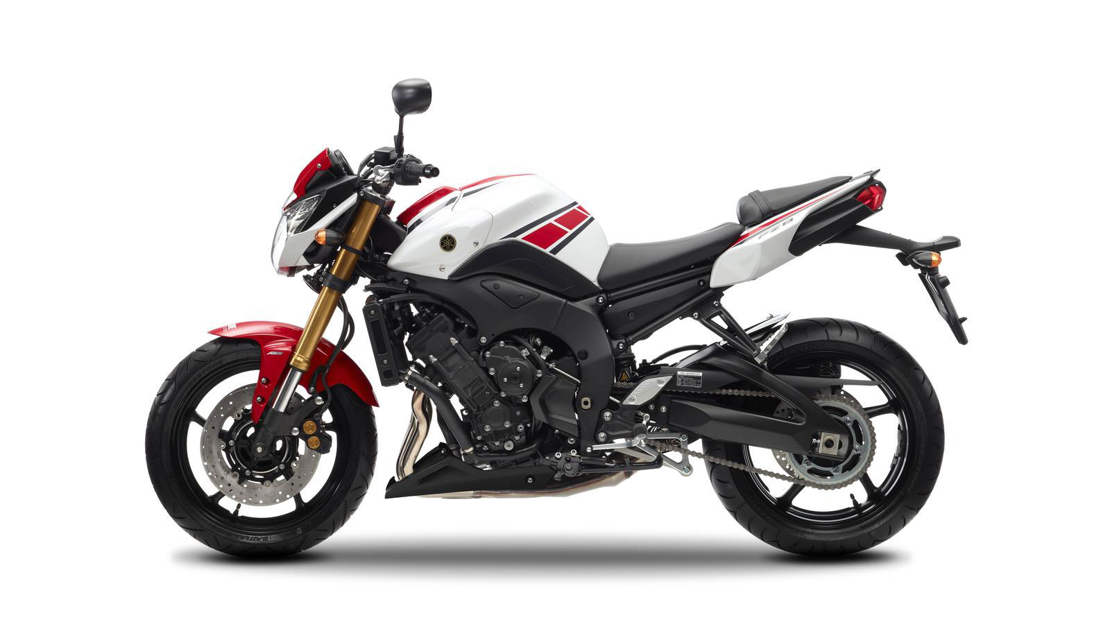 2012, Yamaha, Fz8, 50th Wallpaper