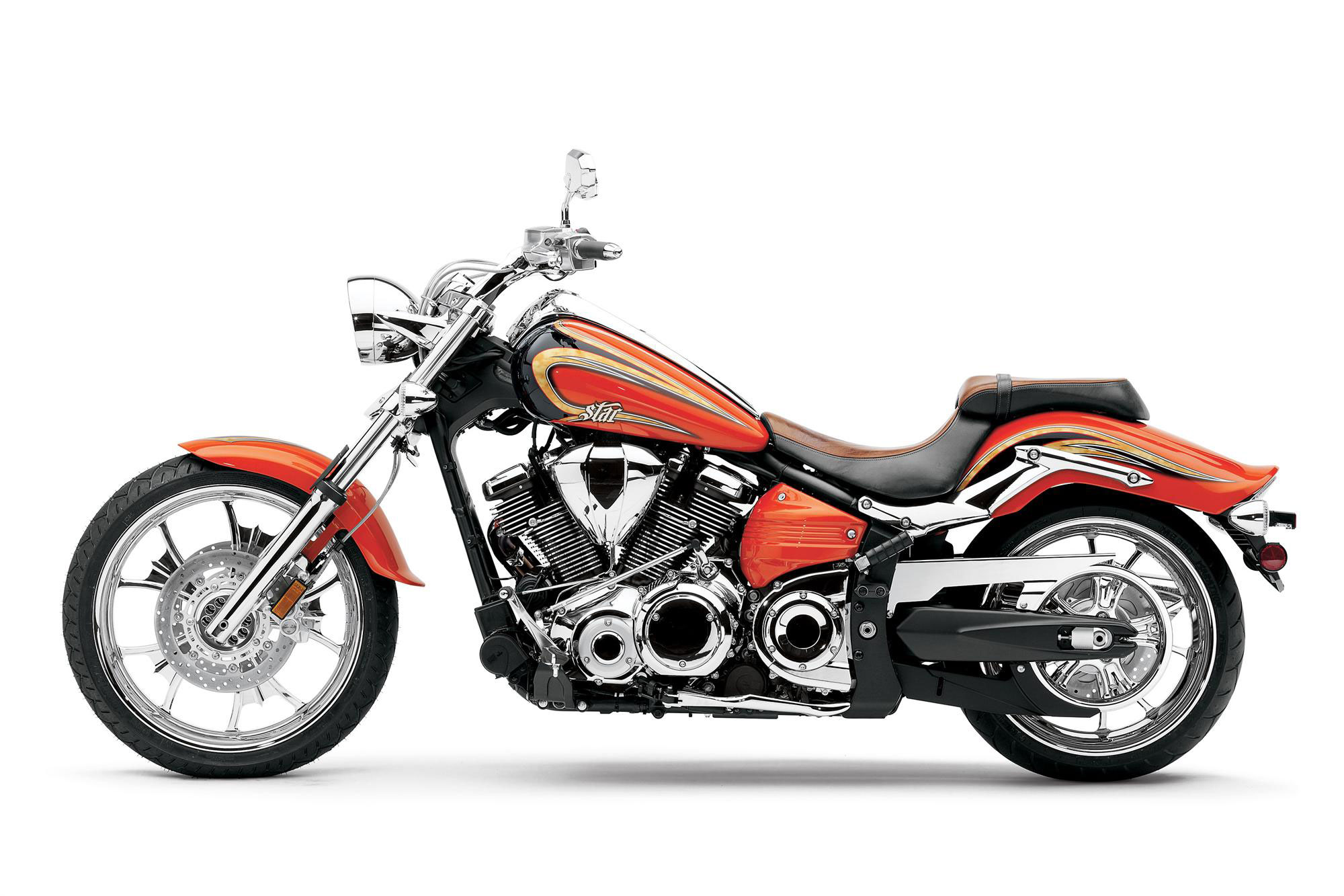 2012, Yamaha, Raider, Scl Wallpaper