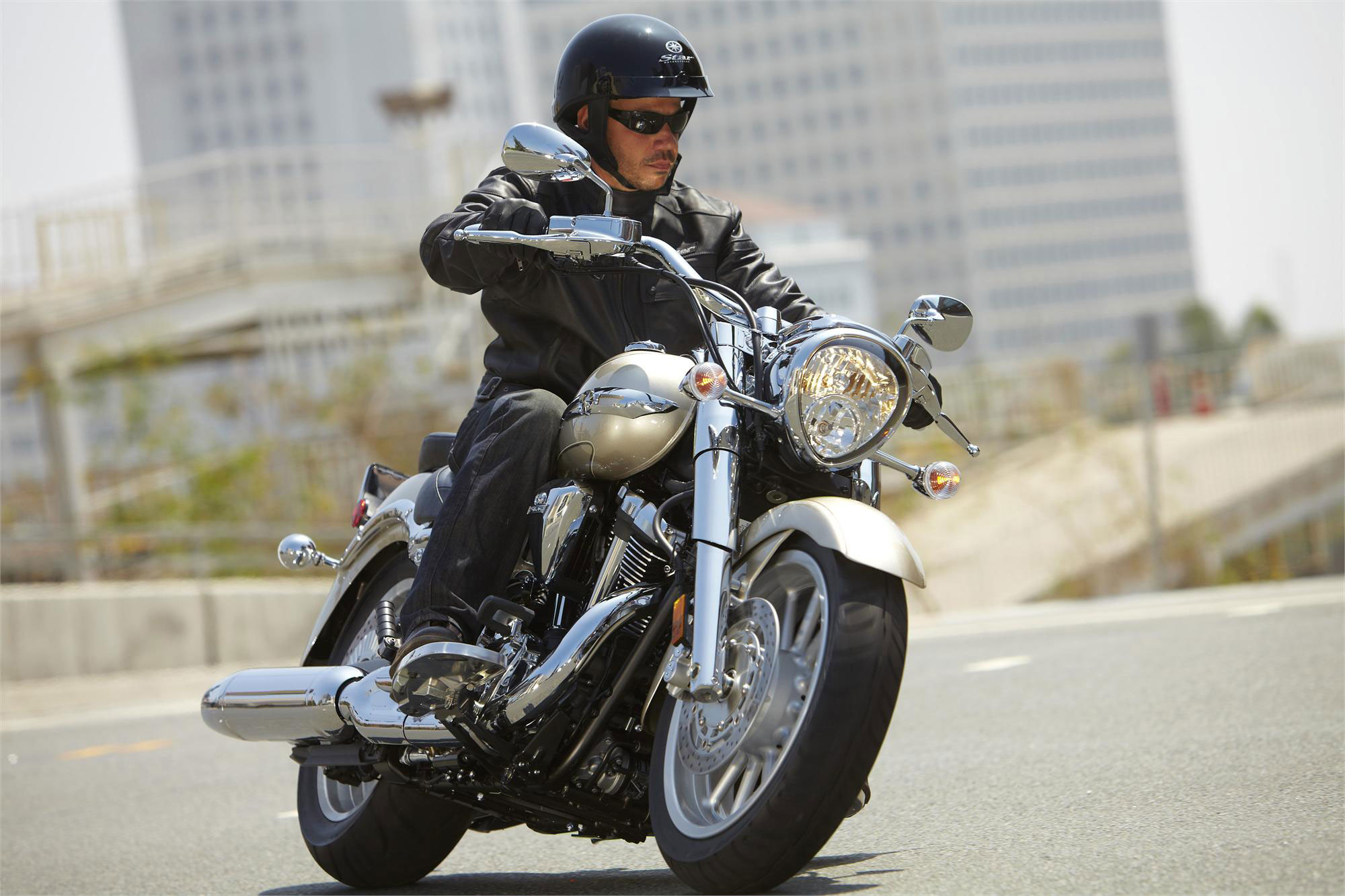 2012, Yamaha, Roadliner Wallpaper