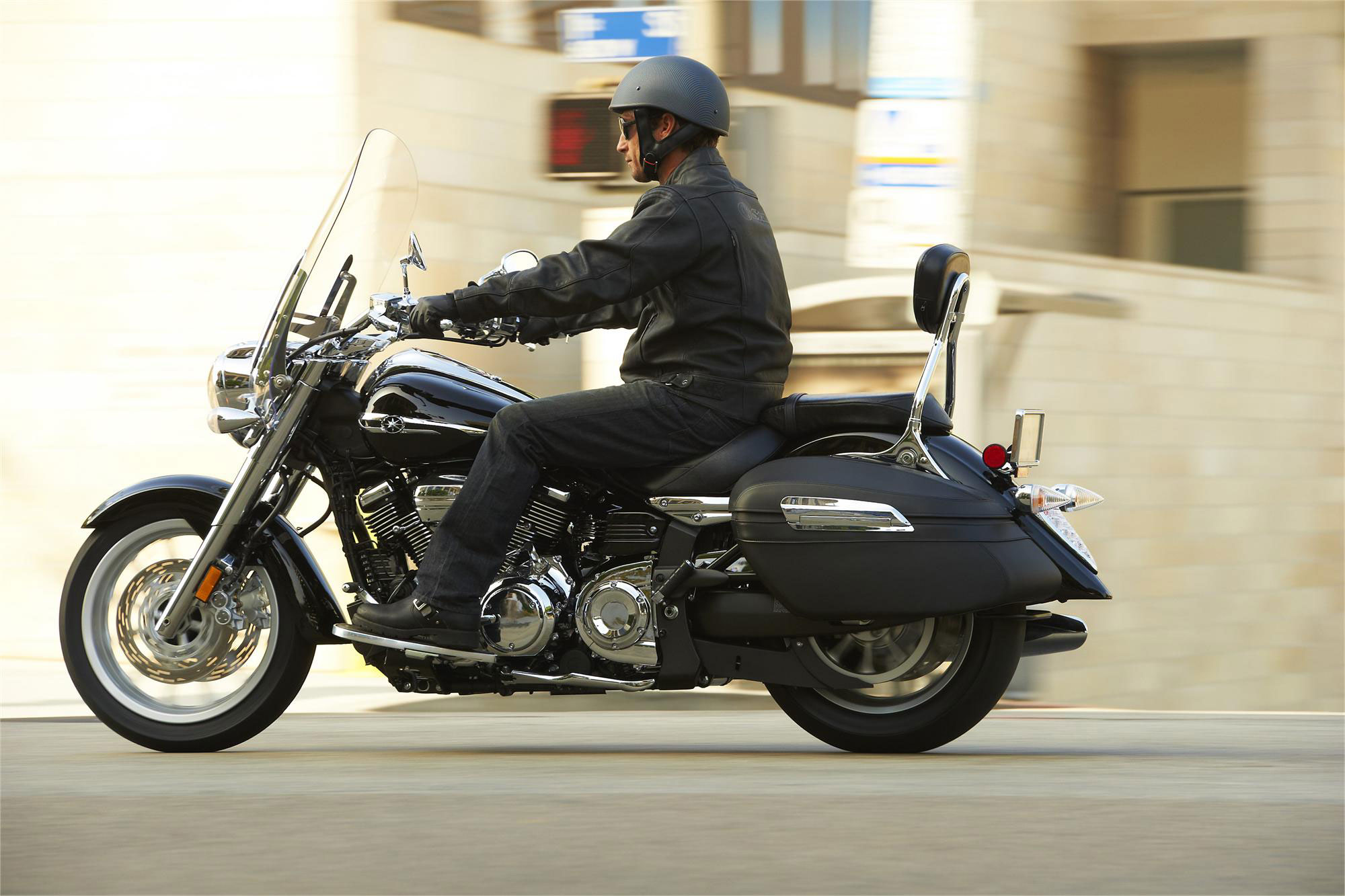 2012, Yamaha, Stratoliner, S Wallpaper