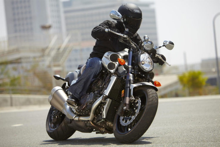 2012, Yamaha, Vmax, Vmx17 HD Wallpaper Desktop Background