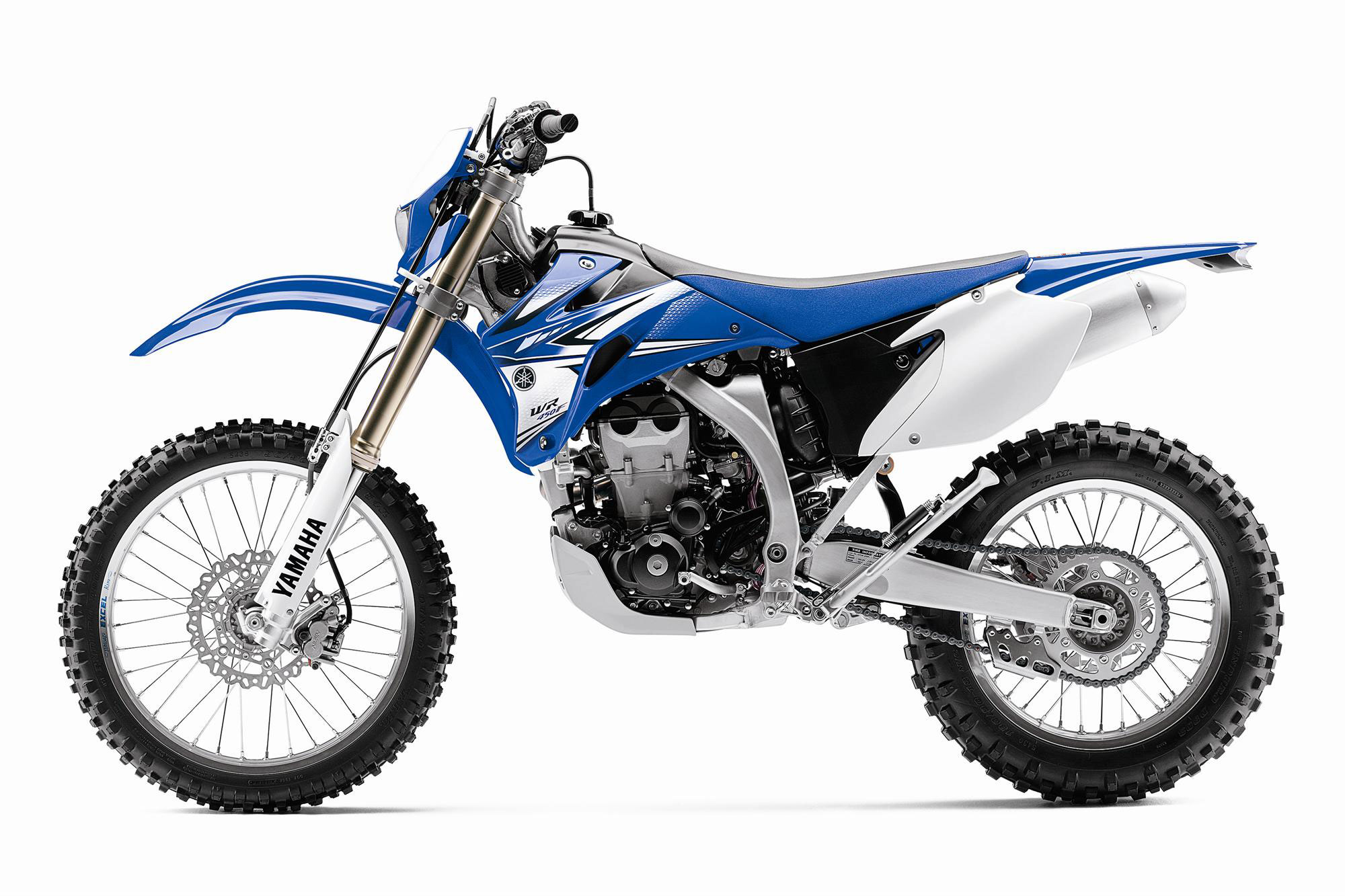 2012, Yamaha, Wr450f, Gd Wallpaper