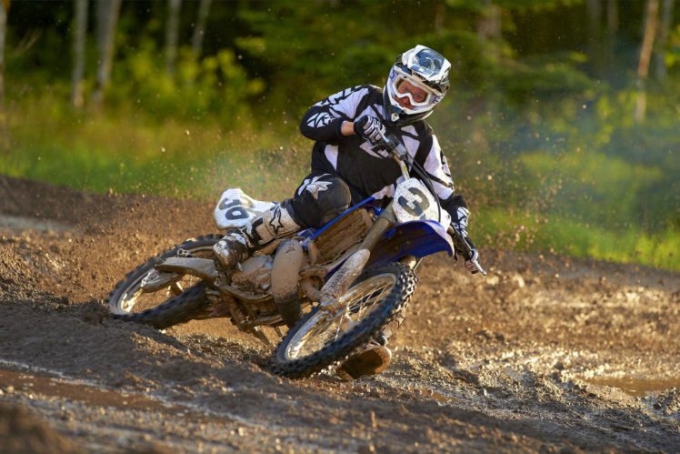 2012, Yamaha, Yz250 HD Wallpaper Desktop Background