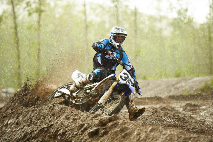 2012, Yamaha, Yz250f HD Wallpaper Desktop Background