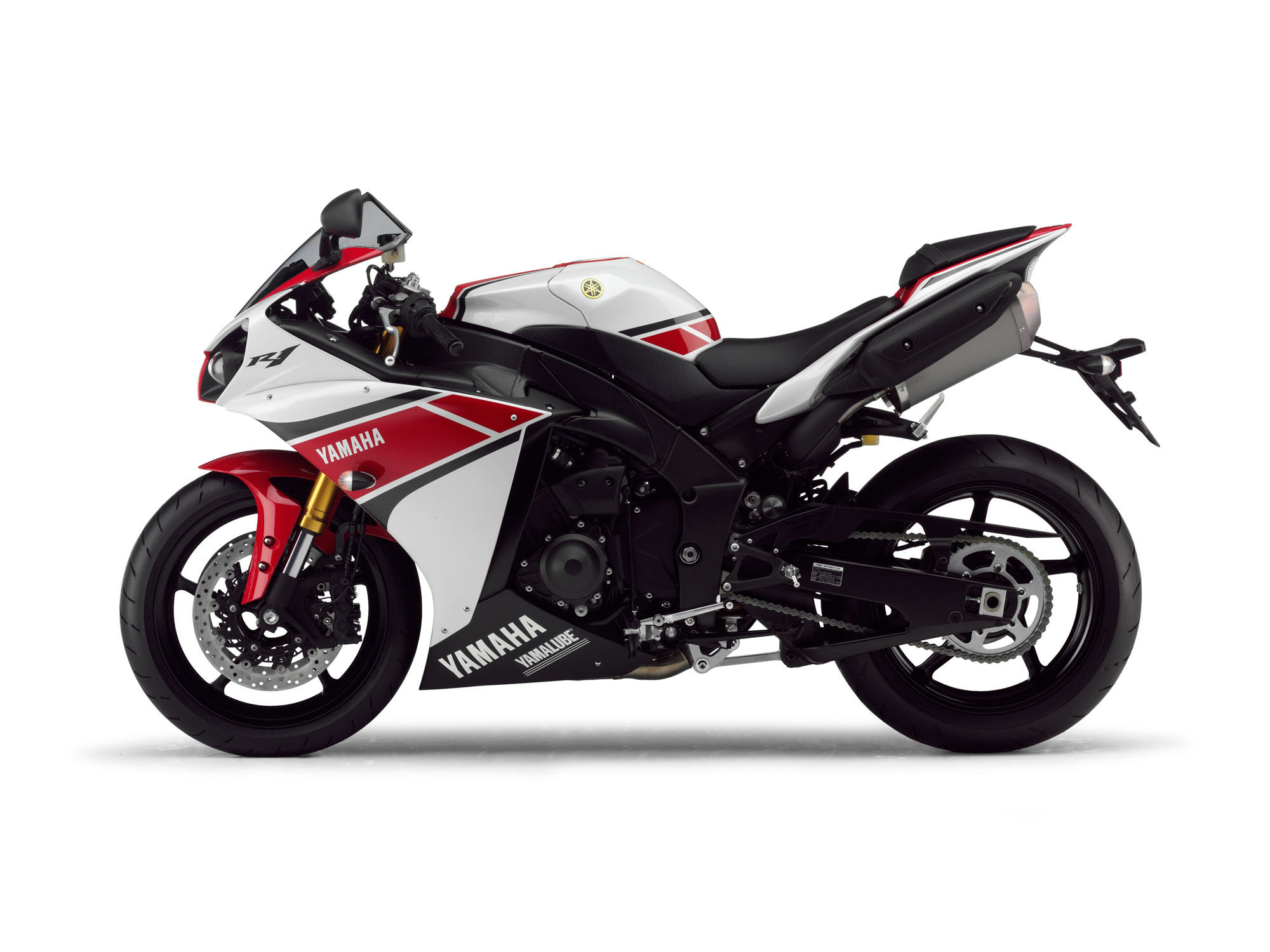 2012, Yamaha, Yzf r1 Wallpaper