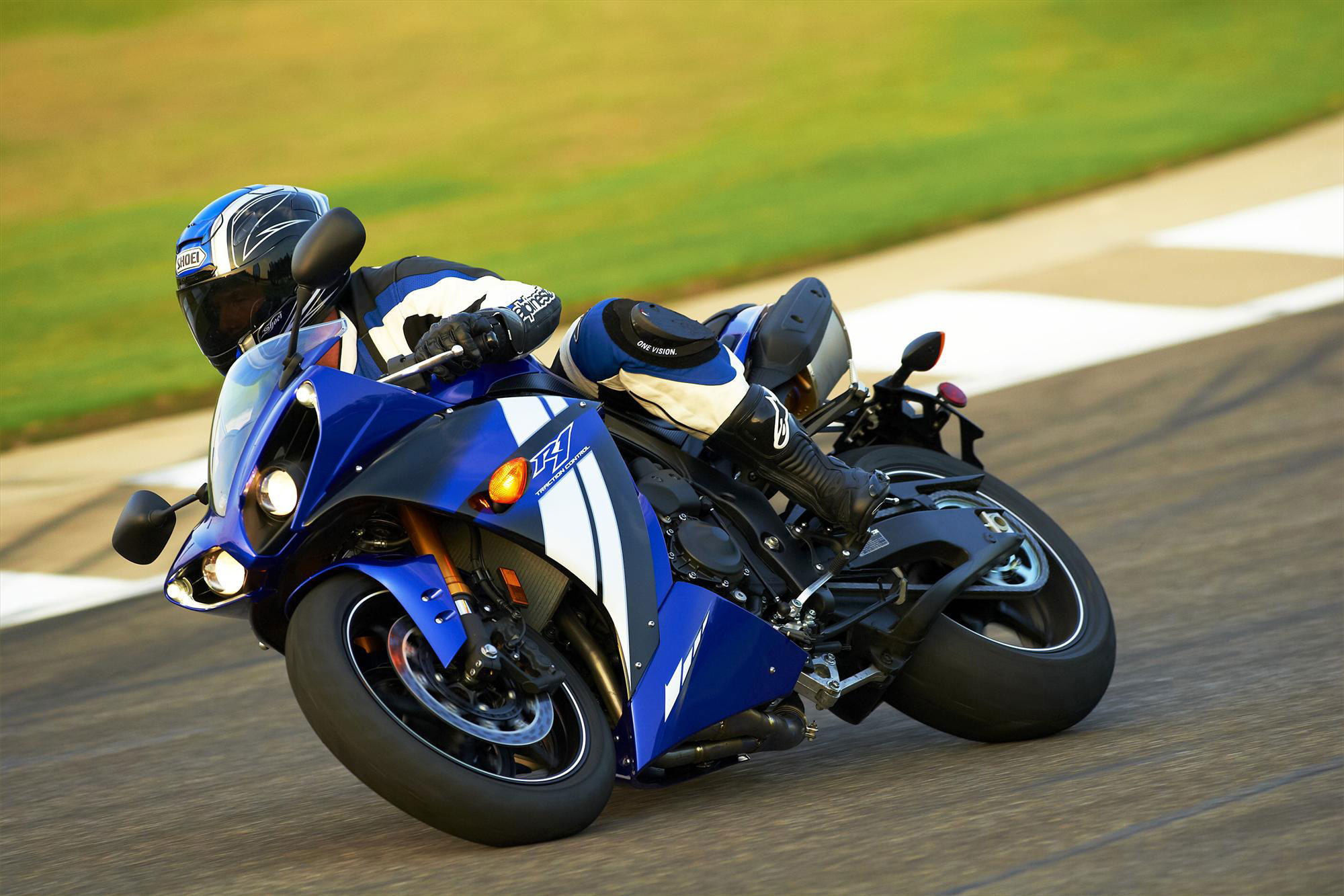 Yamaha Sportbike