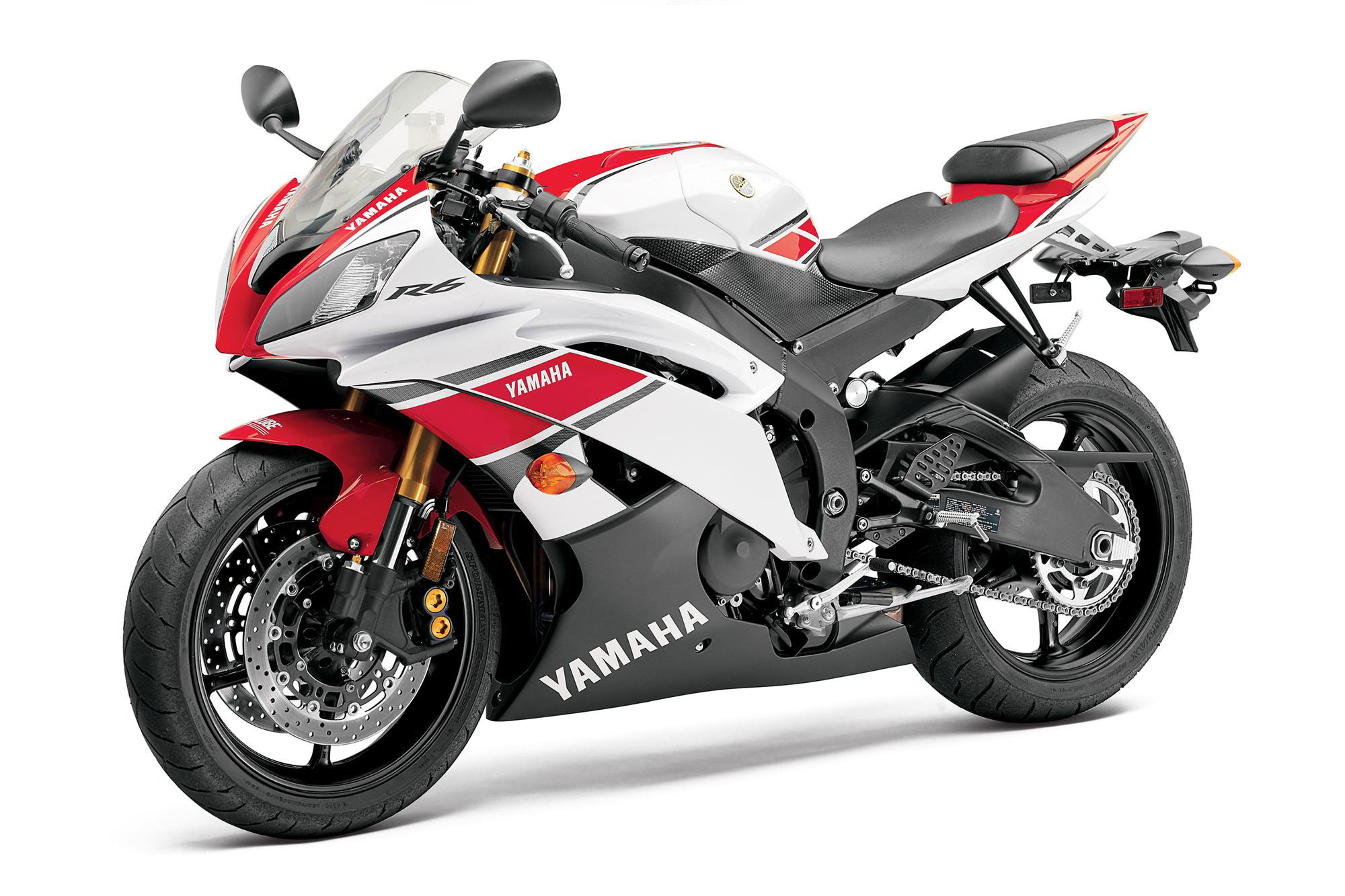 2012, Yamaha, Yzf r6, Worldgp, 50th Wallpaper