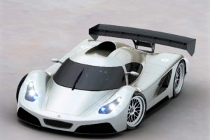 2005, I2b, Concept, Project, Raven, Le, Mans, Prototype, Supercar, Supercars