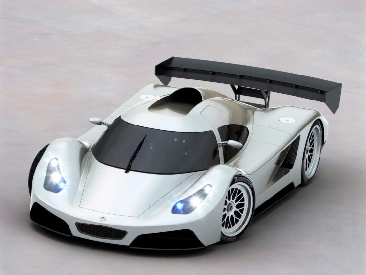 2005, I2b, Concept, Project, Raven, Le, Mans, Prototype, Supercar, Supercars HD Wallpaper Desktop Background