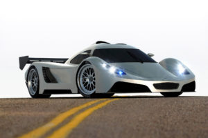 2005, I2b, Concept, Project, Raven, Le, Mans, Prototype, Supercar, Supercars