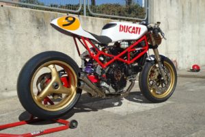 2005, Radical, Ducati, 9, Half