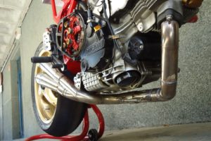 2005, Radical, Ducati, 9, Half, Wheel, Wheels, Engine, Engines