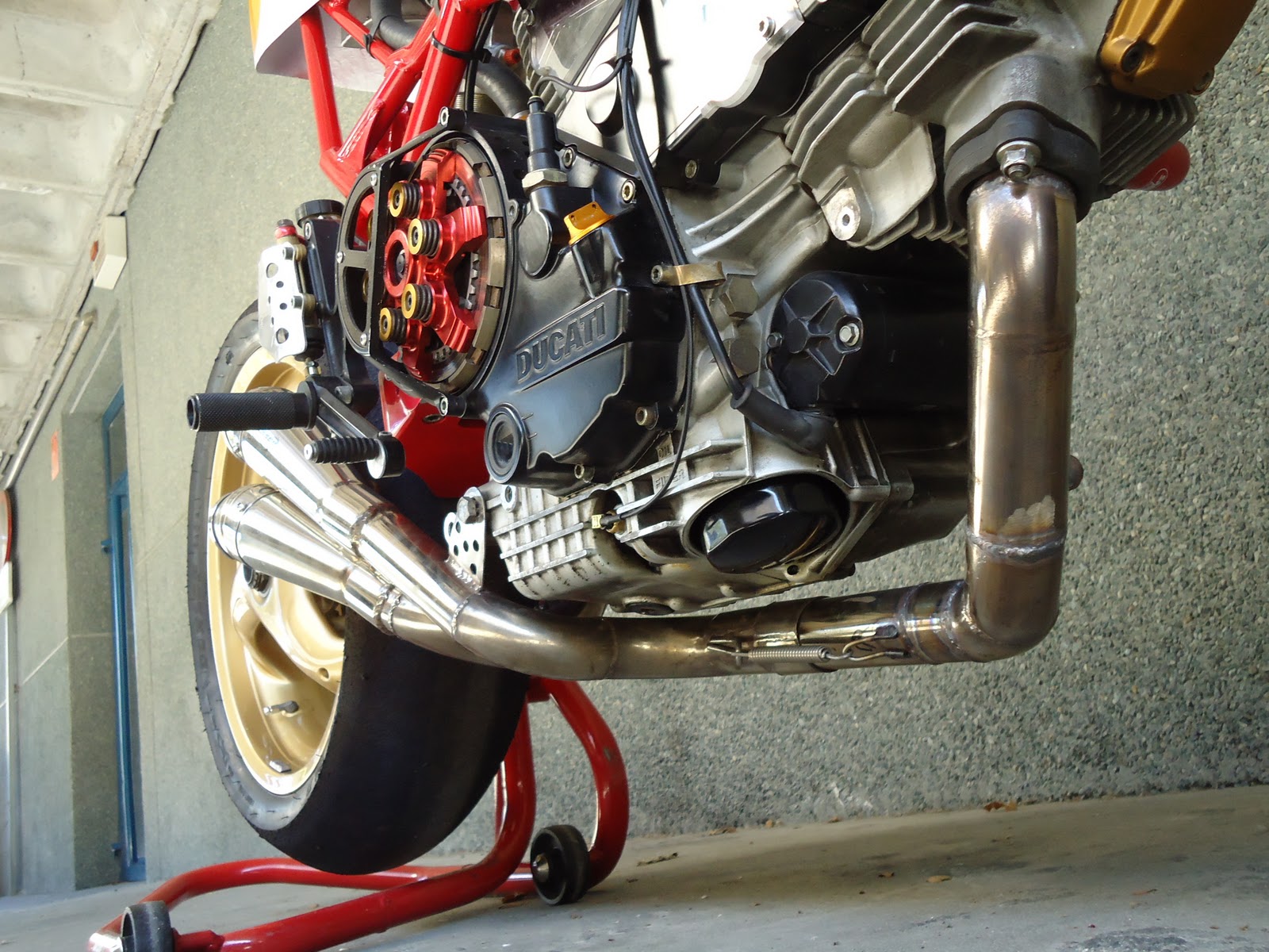 2005, Radical, Ducati, 9, Half, Wheel, Wheels, Engine, Engines Wallpaper