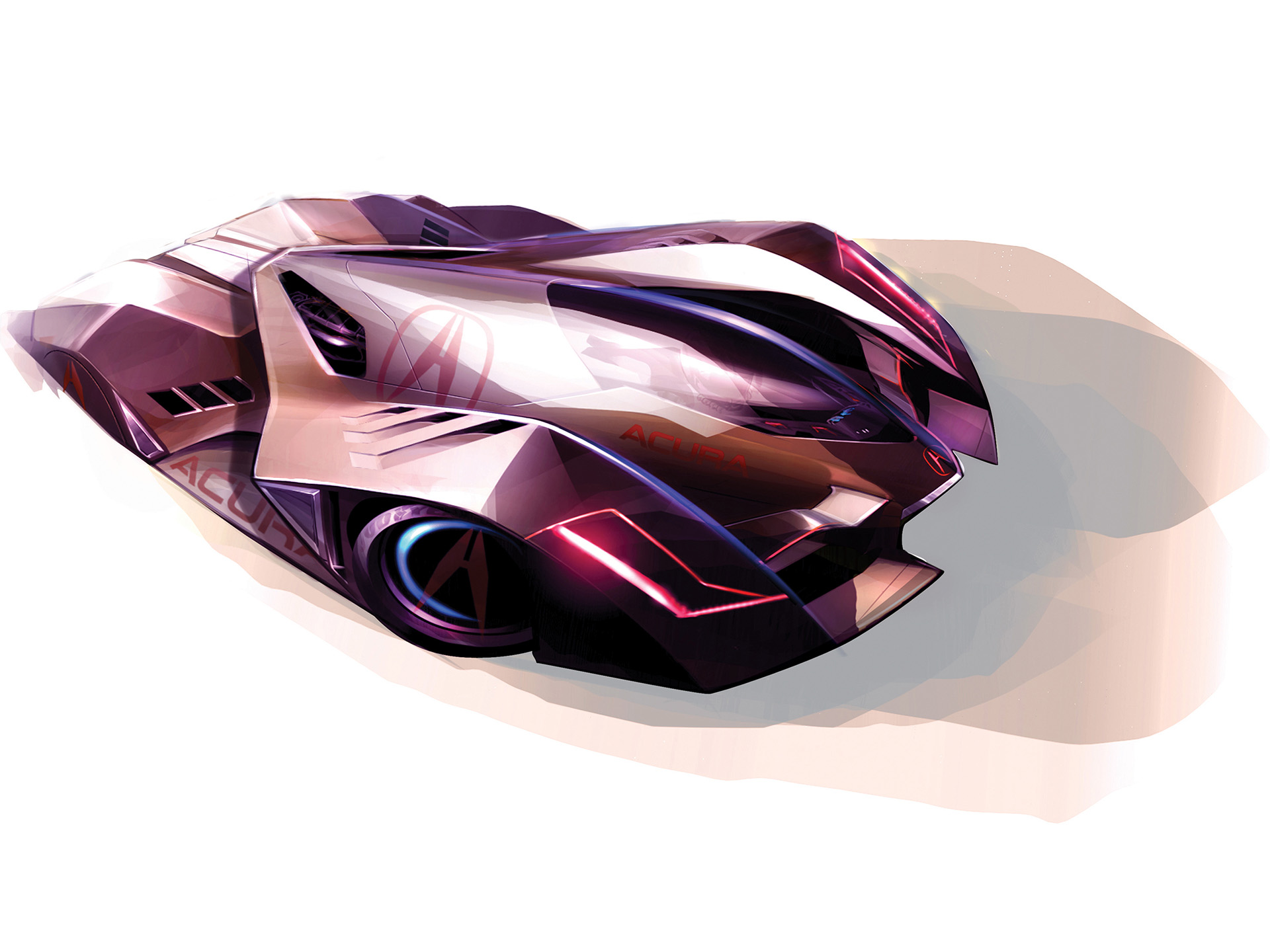 2006, Acura, Fcx, 2020, Le mans, Race, Racing Wallpaper