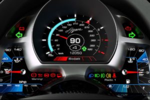 cars, Dashboard, Koenigsegg, Agera, Speedometer, Speedo