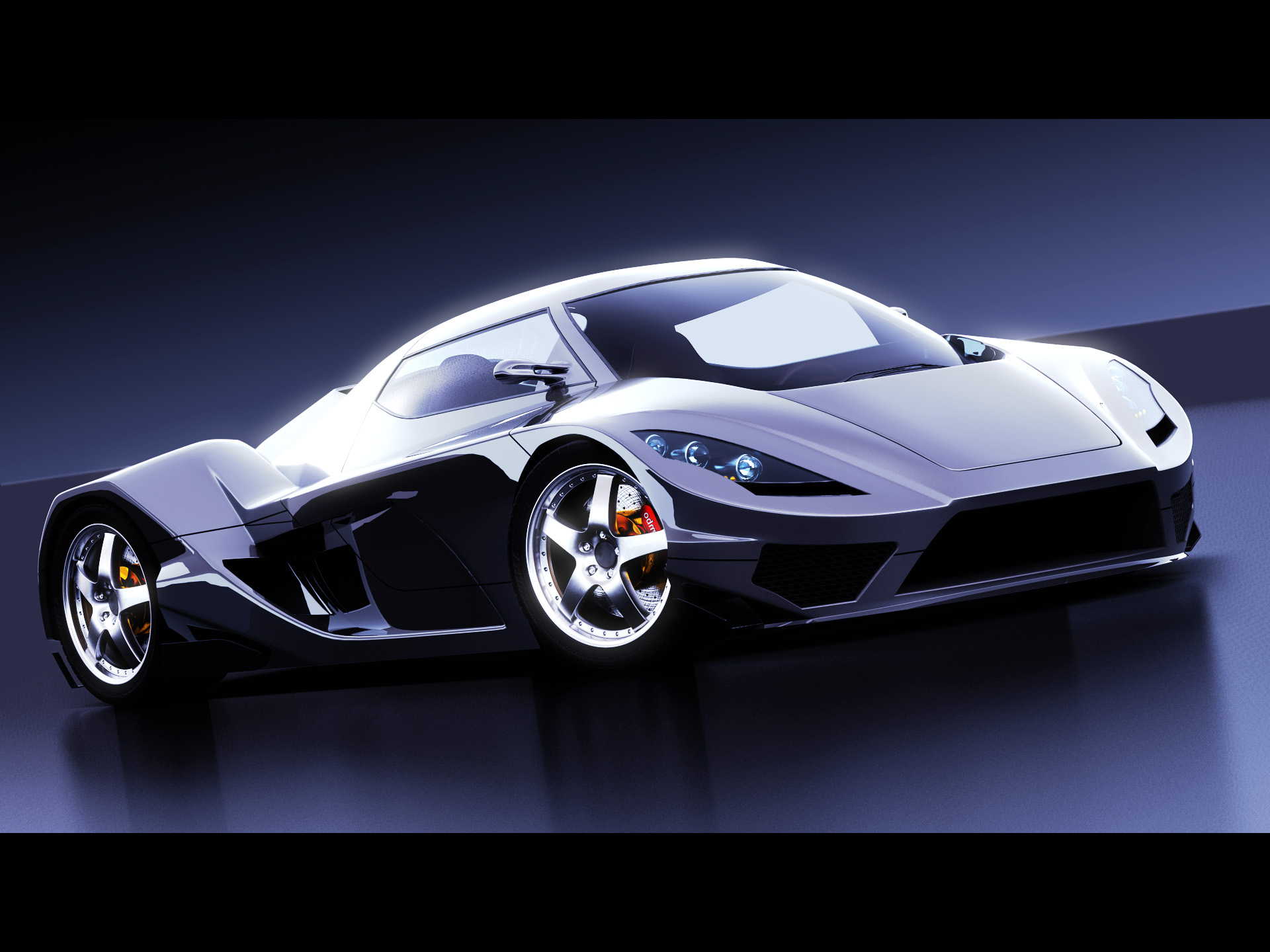 2006, I2b, Concept, Wildcat, Concept, Supercar, Supercars Wallpaper