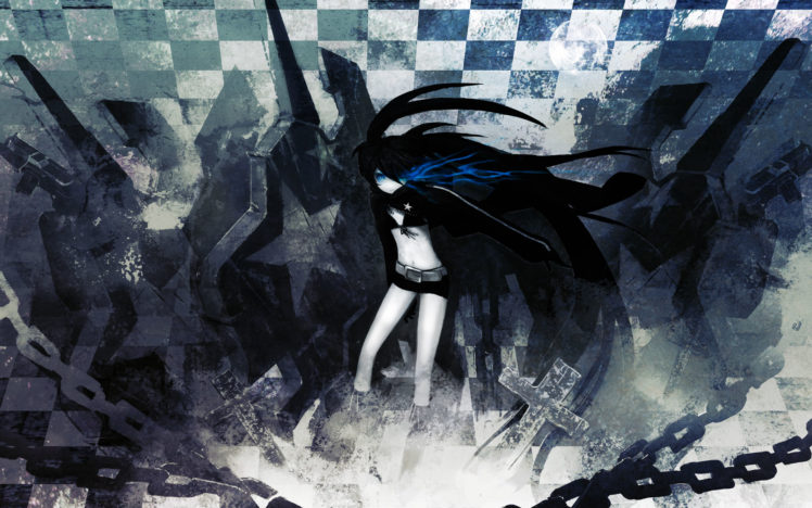 black, Rock, Shooter HD Wallpaper Desktop Background