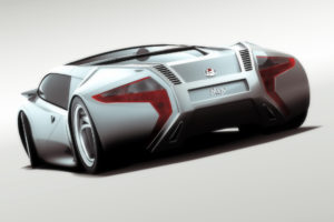 2007, I2b, Concept, Reus, Supercar, Supercars