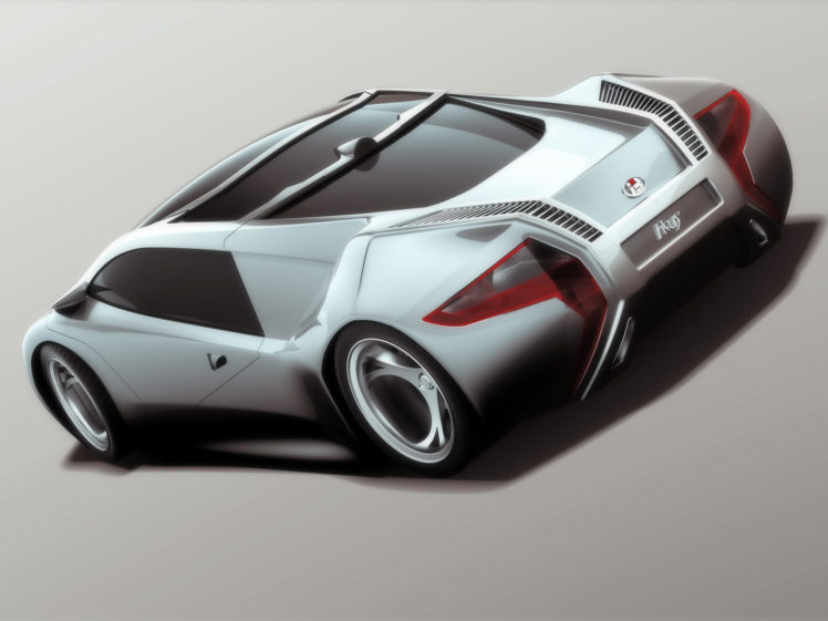 2007, I2b, Concept, Reus, Supercar, Supercars, Ds HD Wallpaper Desktop Background