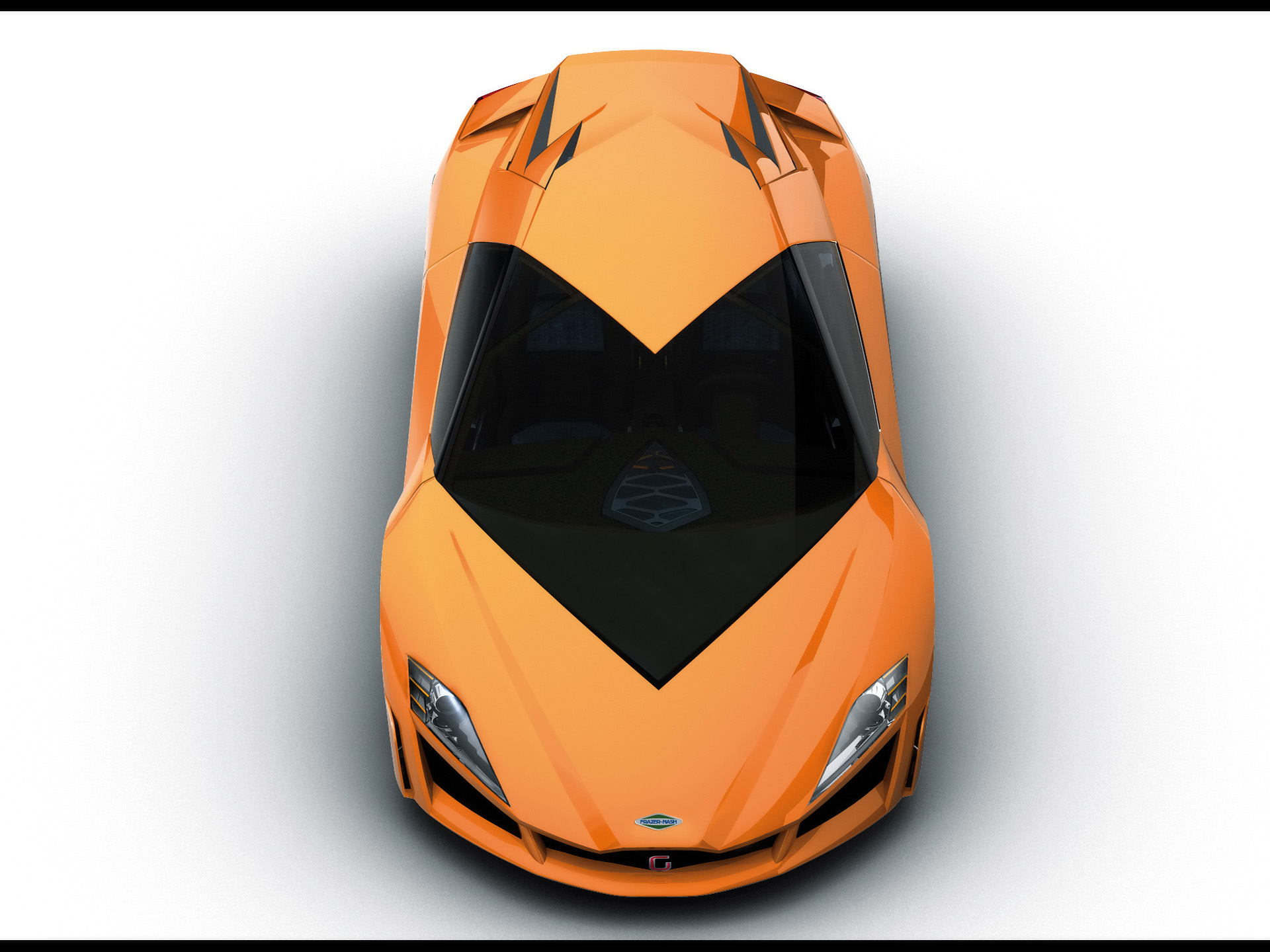 2009, Italdesign, Giugiaro, Frazer nash, Namir, Concept, Supercar, Supercars Wallpaper