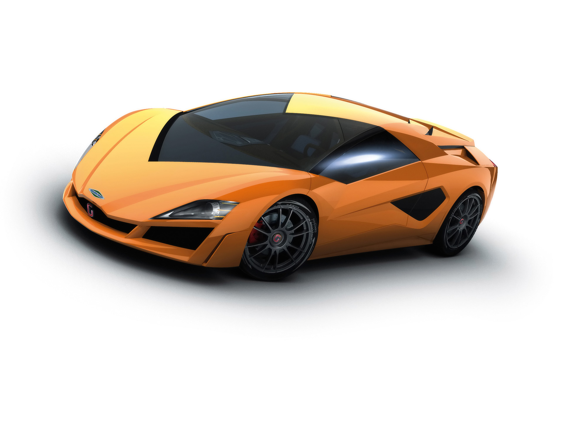 2009, Italdesign, Giugiaro, Frazer nash, Namir, Concept, Supercar, Supercars Wallpaper