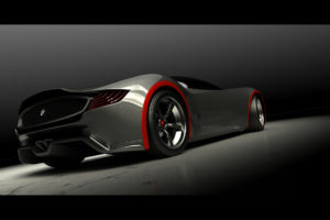 2011bmw, Nazca, Homage, Concept, Supercar, Supercars