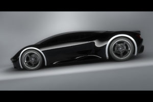 2011bmw, Nazca, Homage, Concept, Supercar, Supercars