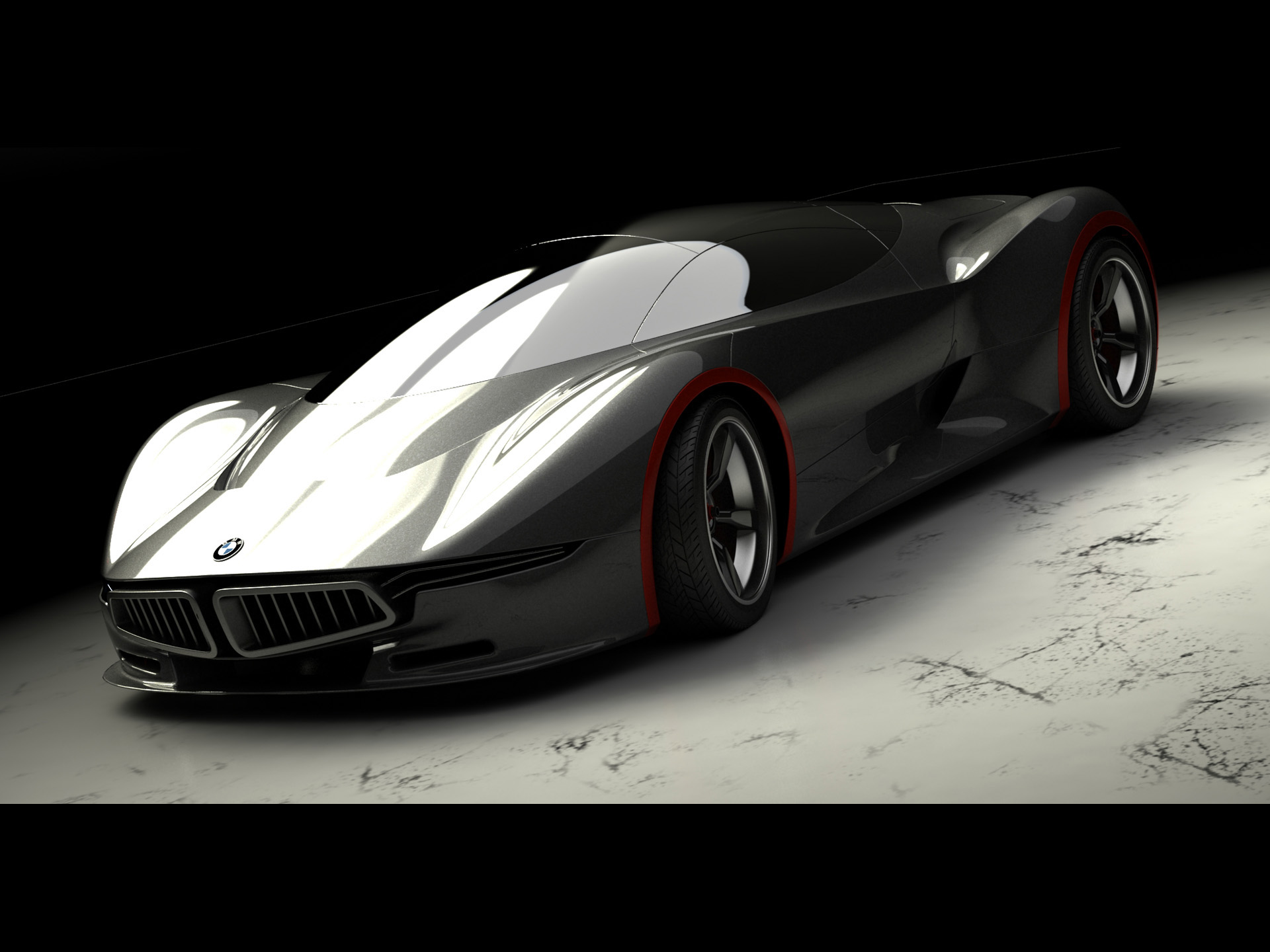 2011bmw, Nazca, Homage, Concept, Supercar, Supercars Wallpaper