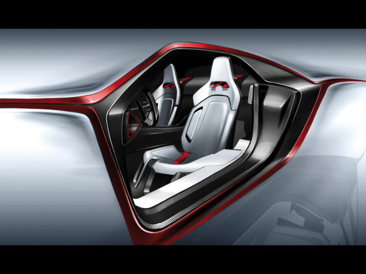2013, Italdesign, Giugiaro, Parcour, Roadster, Concept, Supercar, Supercars, Interior HD Wallpaper Desktop Background