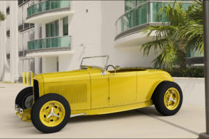 1932, Ford, Roadster, Zolland, Retro, Custom, Hot, Rod, Rods