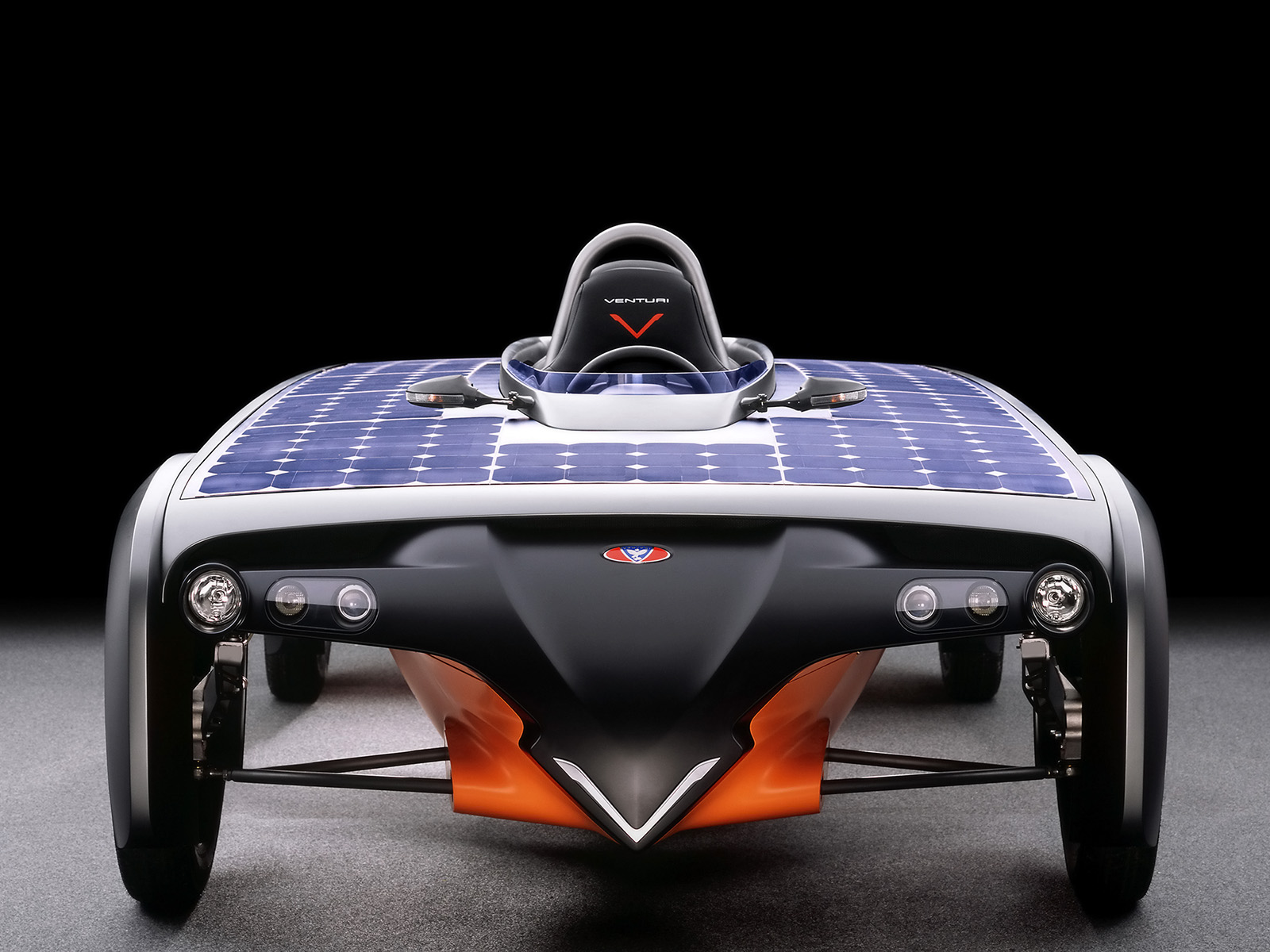 2006, Venturi, Astrolab, Concept, Solar, Electric Wallpaper