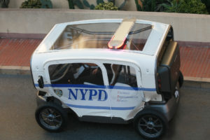 2008, Venturi, Eclectic, Concept, Nypd, Police, Electric