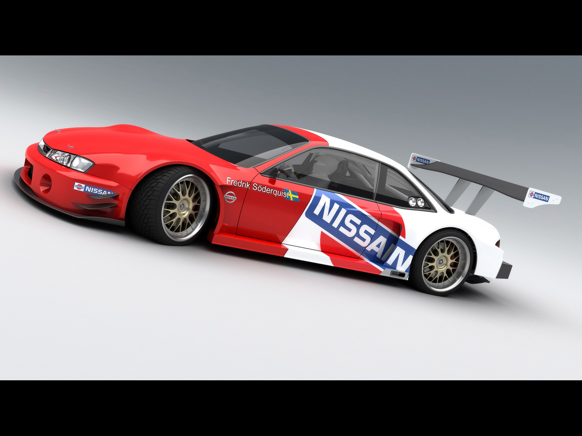 2009, Vizualtech, Nissan, 200, Supercar, Supercars, Ds Wallpaper