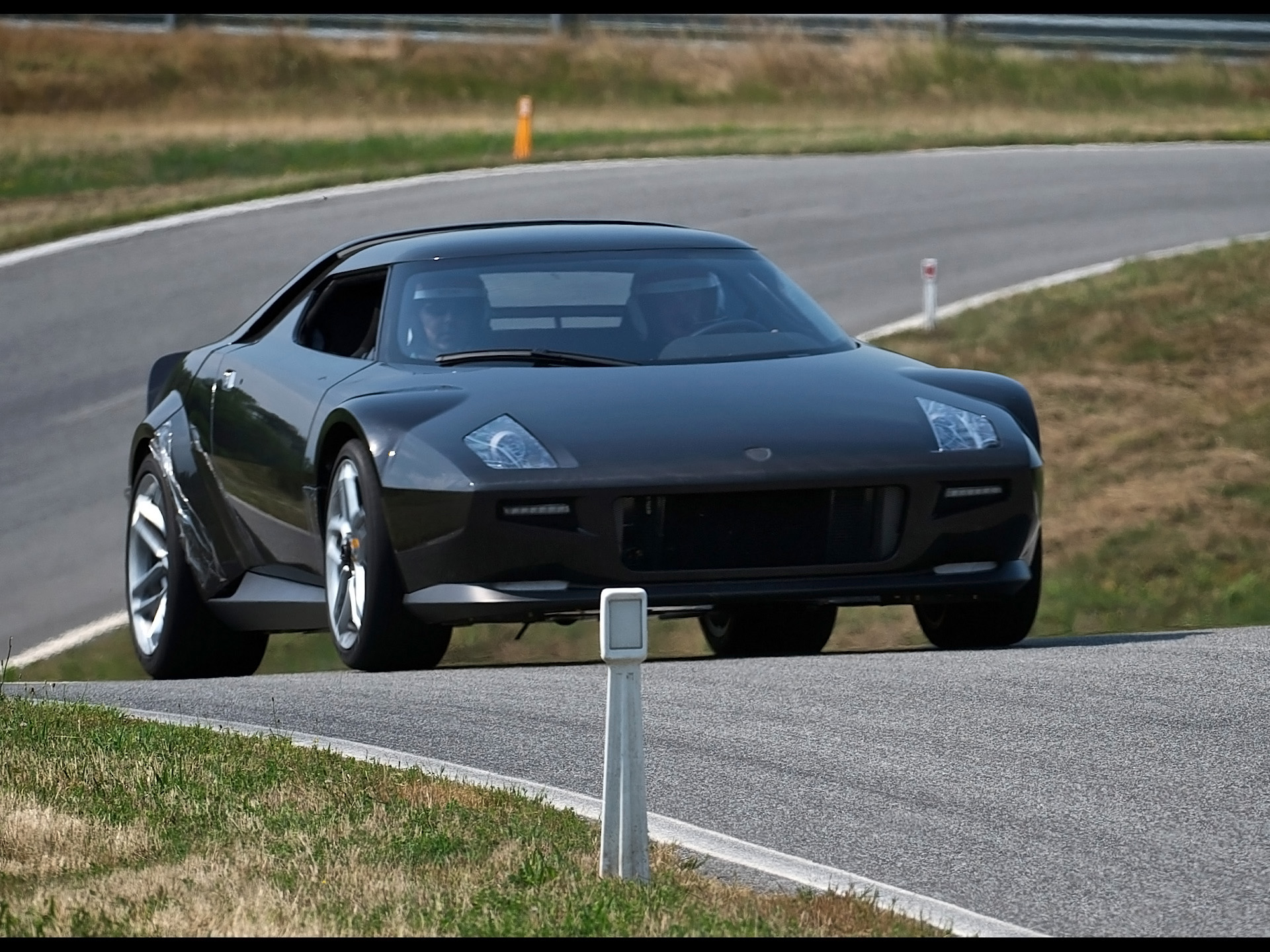 2011, Lancia, Stratos, Supercar, Supercars Wallpaper