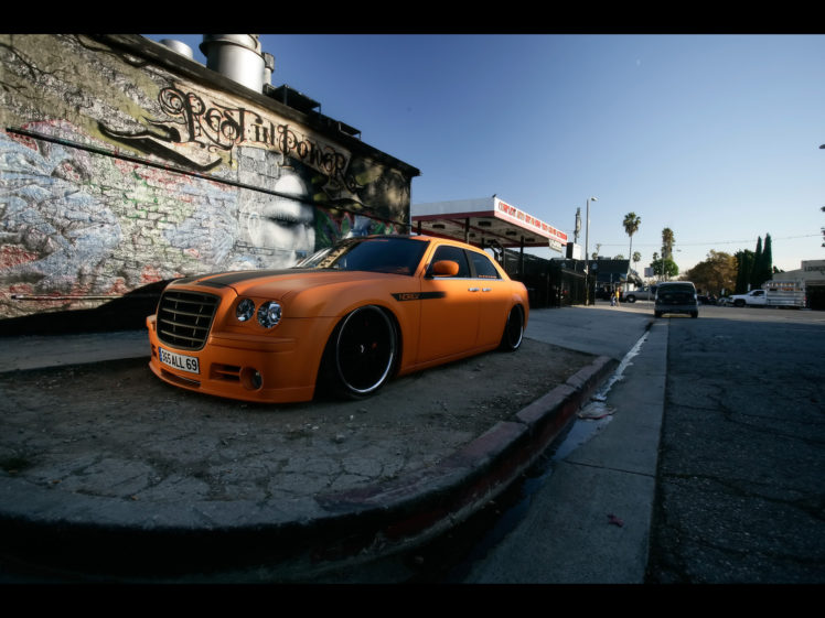 2006, Parotech, Chrysler, Norev, 300c, Tuning, Luxury HD Wallpaper Desktop Background