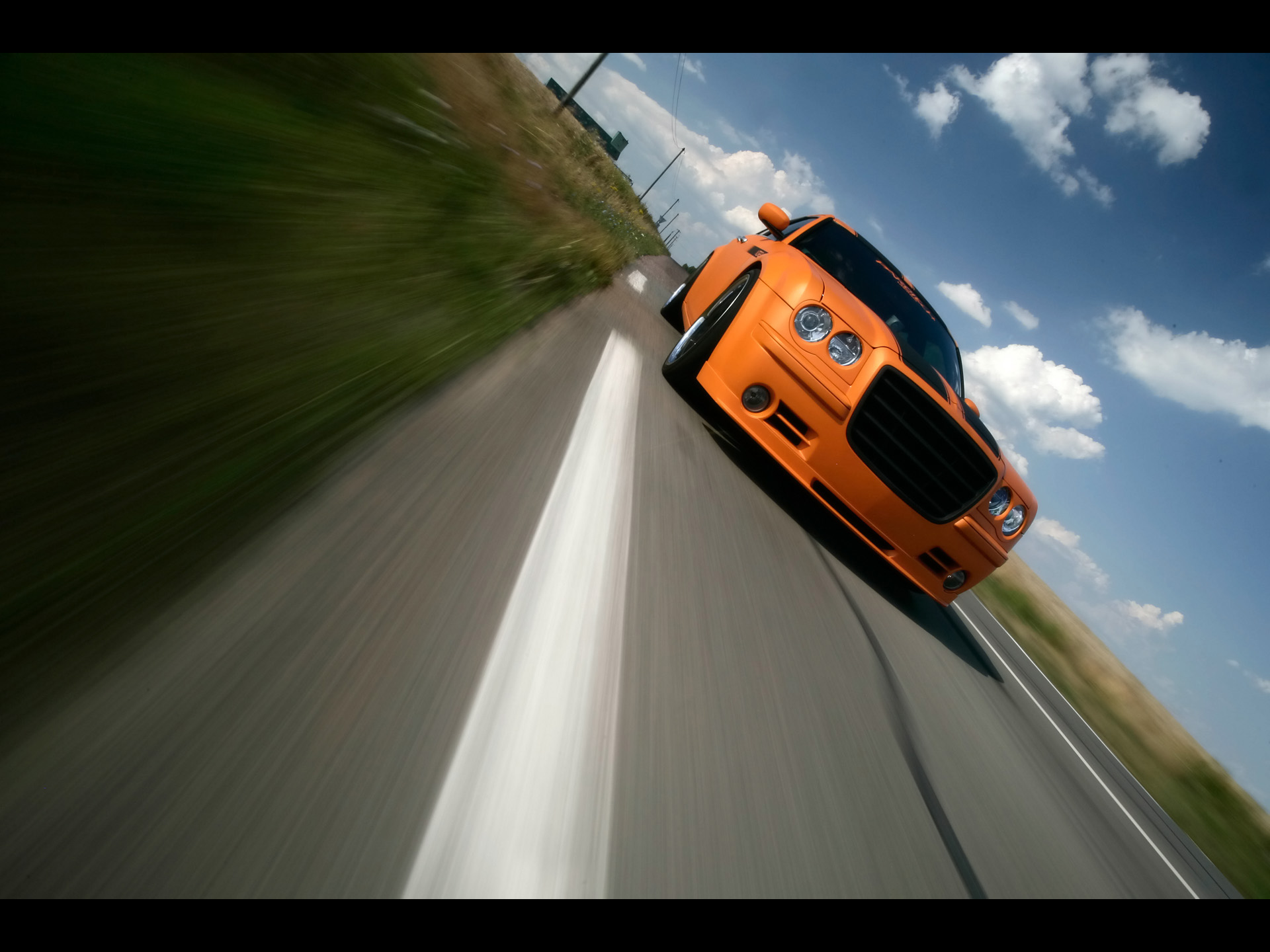 2006, Parotech, Chrysler, Norev, 300c, Tuning, Luxury Wallpaper