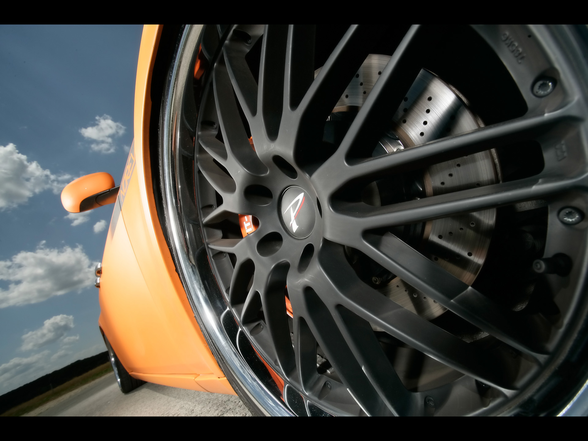 2006, Parotech, Chrysler, Norev, 300c, Tuning, Luxury, Wheel, Wheels Wallpaper