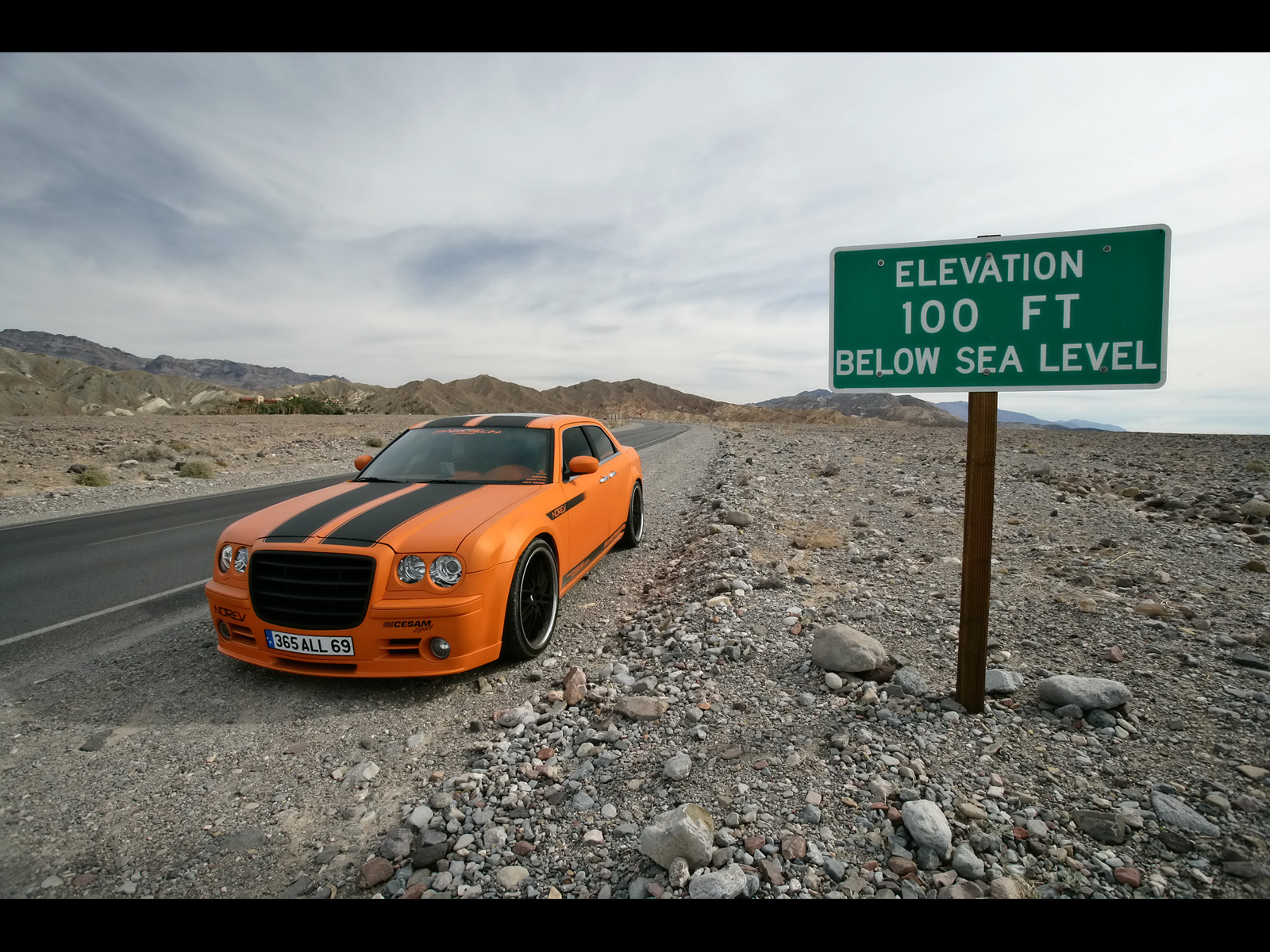 2006, Parotech, Chrysler, Norev, 300c, Tuning, Luxury Wallpaper