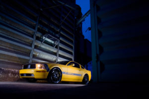 2007, Cesam, Ford, Mustang, Tuning, Muscle