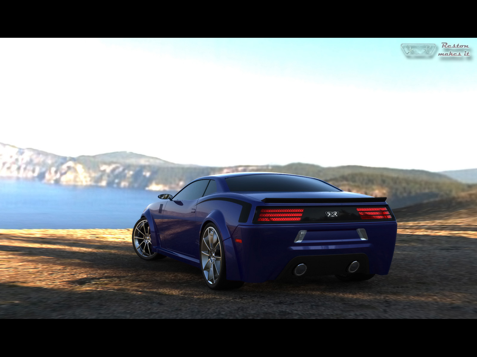 2008, Plymouth, Cuda, Concept, Mopar, Muscle, Tuning, Hot, Rod, Rods Wallpaper
