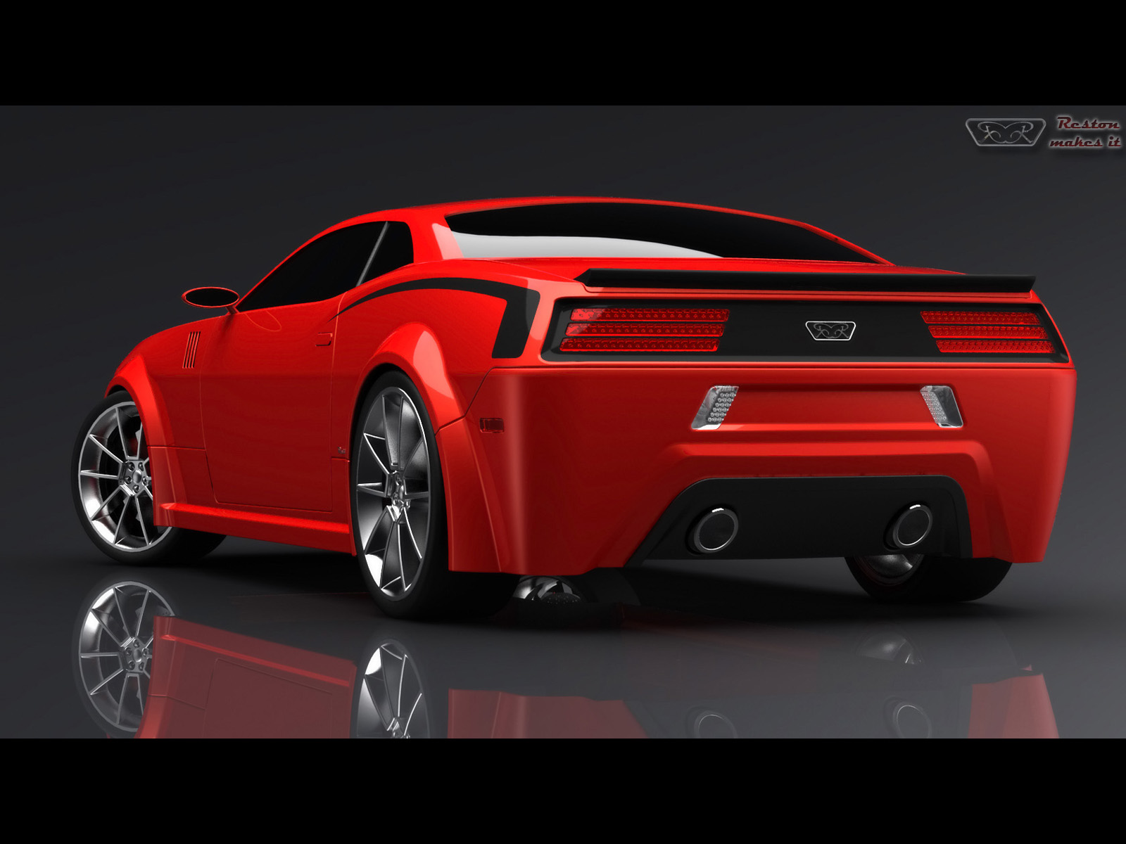 2008, Plymouth, Cuda, Concept, Mopar, Muscle, Tuning, Hot, Rod, Rods Wallpaper